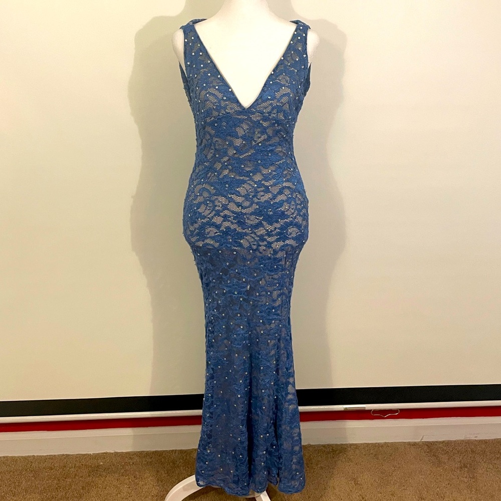 Evening gown or prom dress